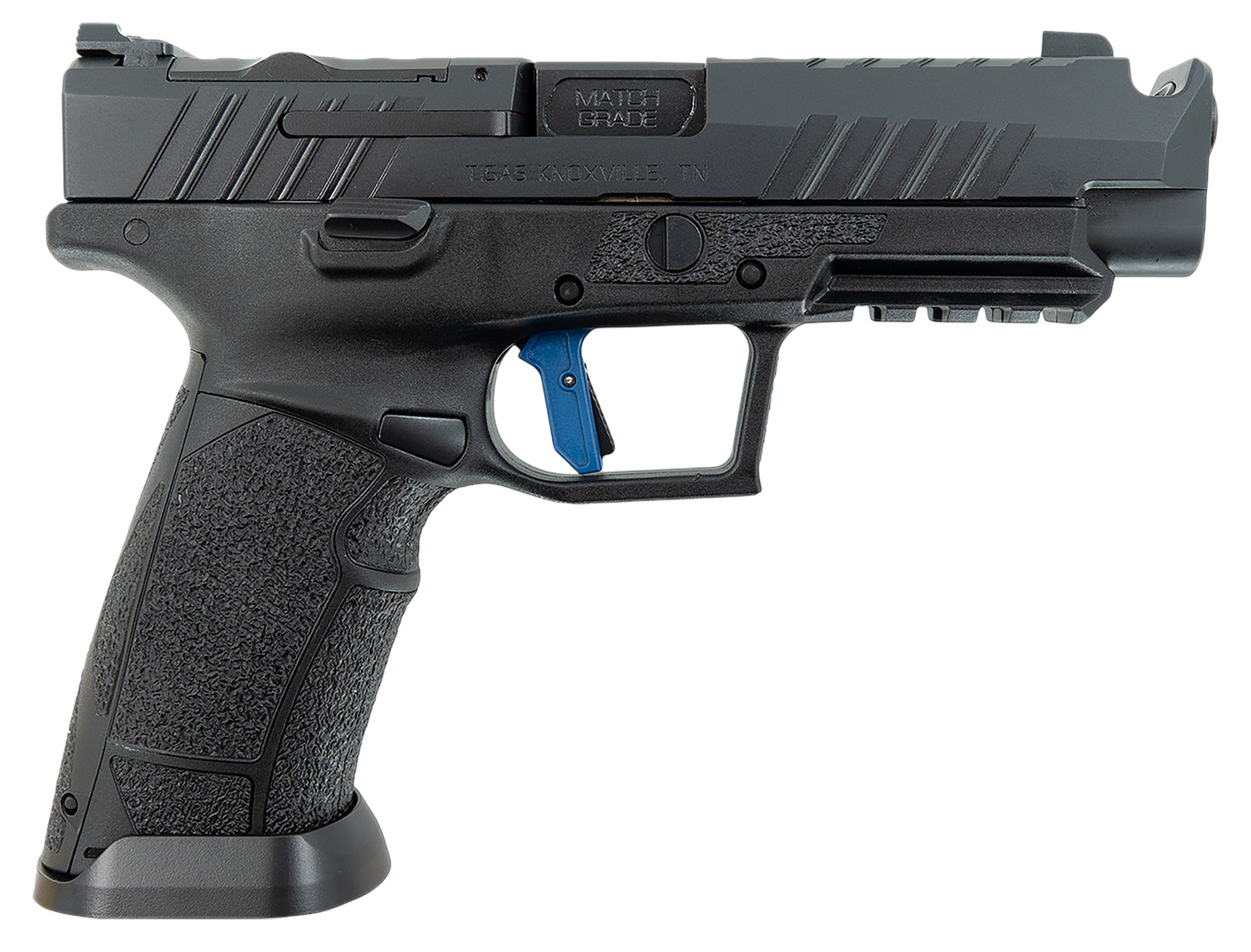 Tisas 10100569 PX-9 Tactical Raptor 9mm Luger 20+1 5.10"