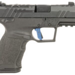 Tisas 15000307 PX-9 Raptor Comp Carry Frame 9mm Luger 20+1 3.50" 2 176852