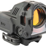 Meprolight USA 56225070 M22 Pro Black 10 MOA Red Triangle Reticle 1 176872