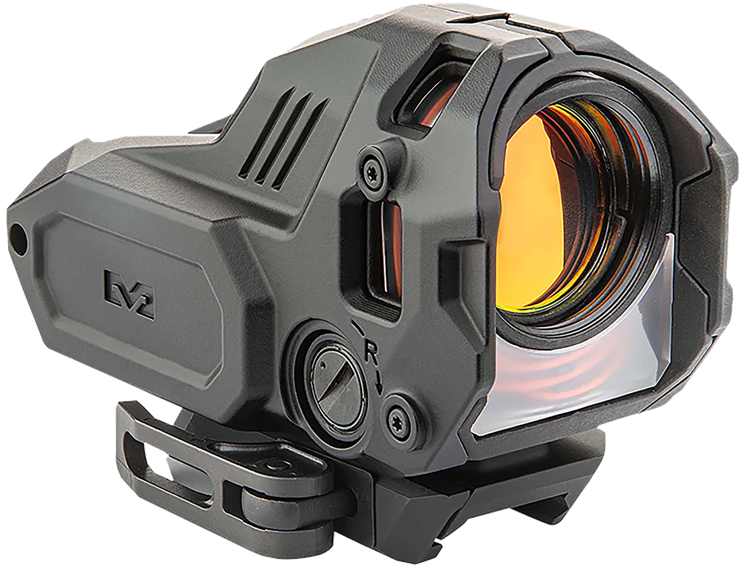 Meprolight USA 56225070 M22 Pro Black 10 MOA Red Triangle Reticle 3 Meprolight USA 56225070 M22 Pro Black 10 MOA Red Triangle Reticle