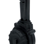 ProMag DRMA64 50rds Drum 40 S&W Black Polymer 1 177580