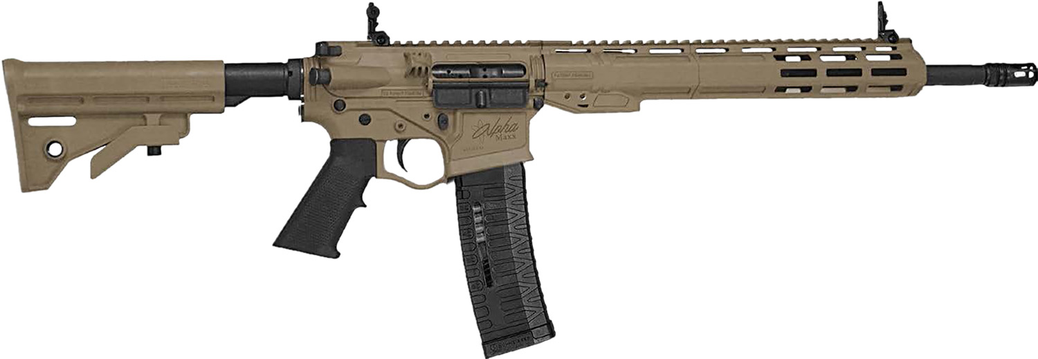 ATI GAX30013MLCFDE ALPHA MAXX 300BLK 16 13IN FDE 3 ATI GAX30013MLCFDE ALPHA MAXX 300BLK 16 13IN FDE