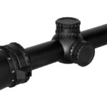 TruGlo TGTG8541PXB Buckline Pro Rifle Scope Matte Black 4-12x 42mm 2 177924