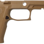 Sig Sauer 8901481 Coyote Tan Polymer Fits Sig P320/M17/M18 1 178112