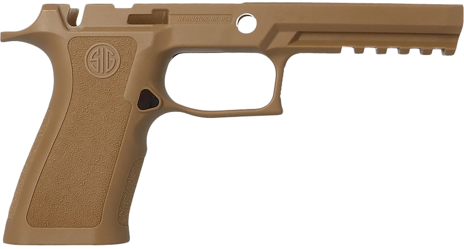 Sig Sauer 8901481 Coyote Tan Polymer Fits Sig P320/M17/M18 3 Sig Sauer 8901481 Coyote Tan Polymer Fits Sig P320/M17/M18