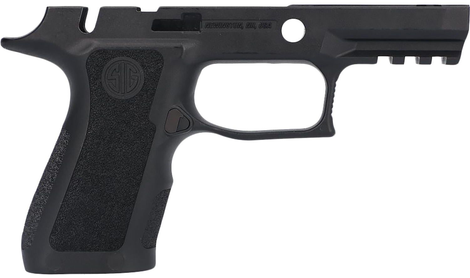Sig Sauer 8901483   Black Polymer Fits Sig P320/M18