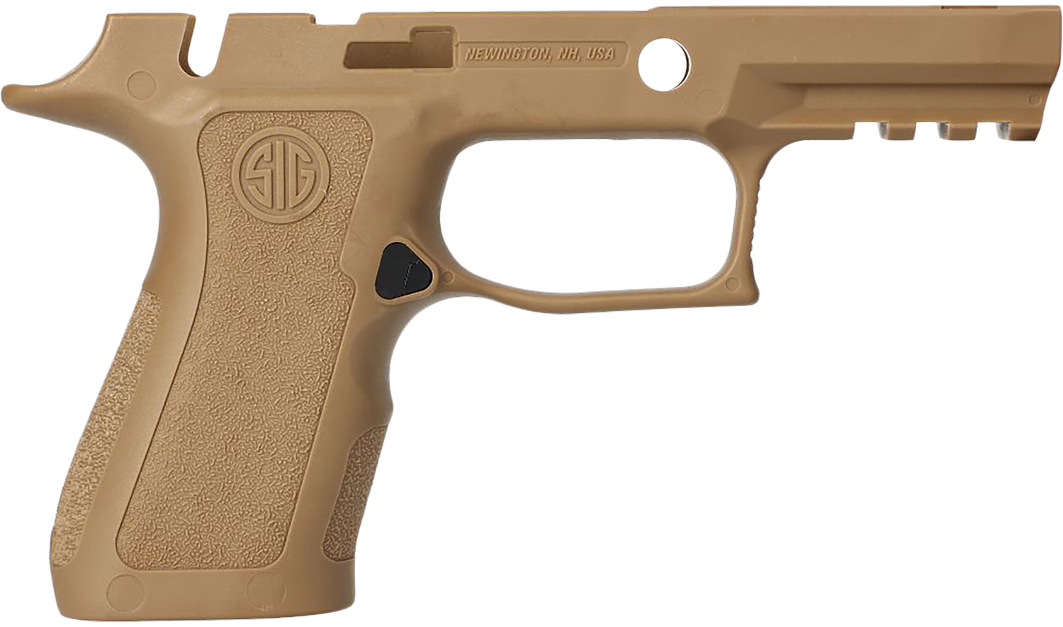 Sig Sauer 8901484 Coyote Tan Polymer Fits Sig P320/M18 3 Sig Sauer 8901484 Coyote Tan Polymer Fits Sig P320/M18
