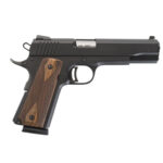 Tanfoglio FT1911 FT-1911 Series 70 45 ACP 8+1 5.03" Stainless Steel Barrel, Stainless Serrated Steel Slide, Stainless Steel Frame w/Beavertail, Textured Grip 2 178493
