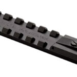 Tactical Solutions BMSR2-INT Trail-Lite Optic System Picatinny Rail Black Aluminum 1 178505