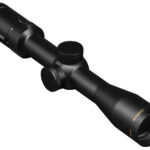 Zero Tech Optics TH3940 Thrive Black 3-9x 40mm 30mm Tube Zeroplex Reticle 2 179614
