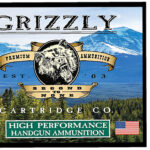 Grizzly Ammo GC41M4 41Mag 250gr Wide Flat Nose Gas Check 20 Per Box/10 Case 2 179689