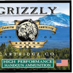 Grizzly Ammo GC41M5 41Mag 265gr Wide Flat Nose Gas Check 20 Per Box/10 Case 2 179690