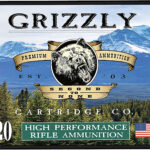 Grizzly Ammo GC44M+P3 44RemMag+P+ 360gr Full Metal Jacket Flat Point 20 Per Box/10 Case 2 179700