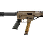 FREEDOM ORDNANCE FX9P4SBM-FDE FX9P 9mm Luger 4" Flat Dark Earth 1 180403