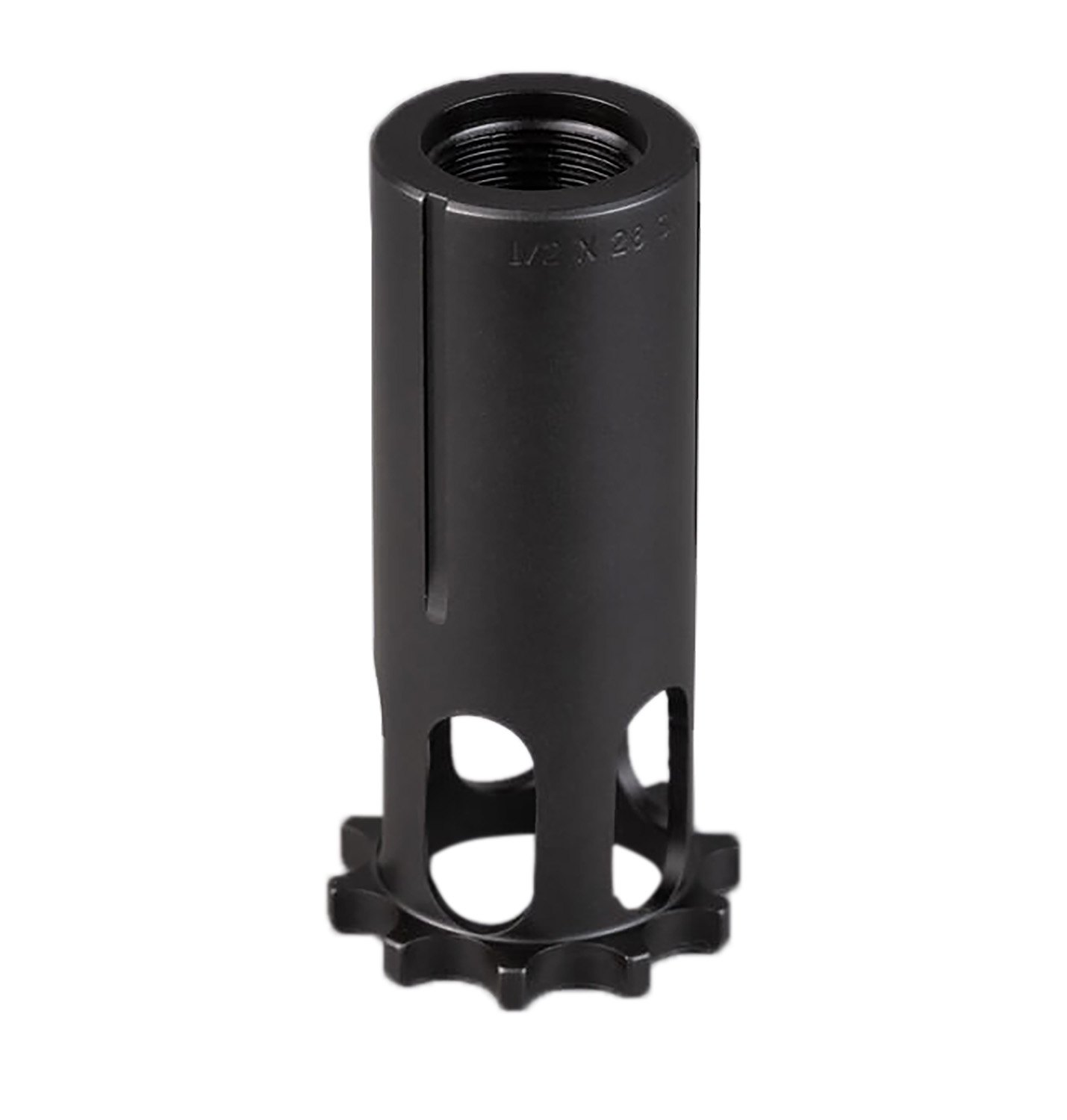 SilencerCo AC1346 Piston 45 ACP .578 x 28 XL Stainless Steel 3 SilencerCo AC1346 Piston 45 ACP .578 x 28 XL Stainless Steel