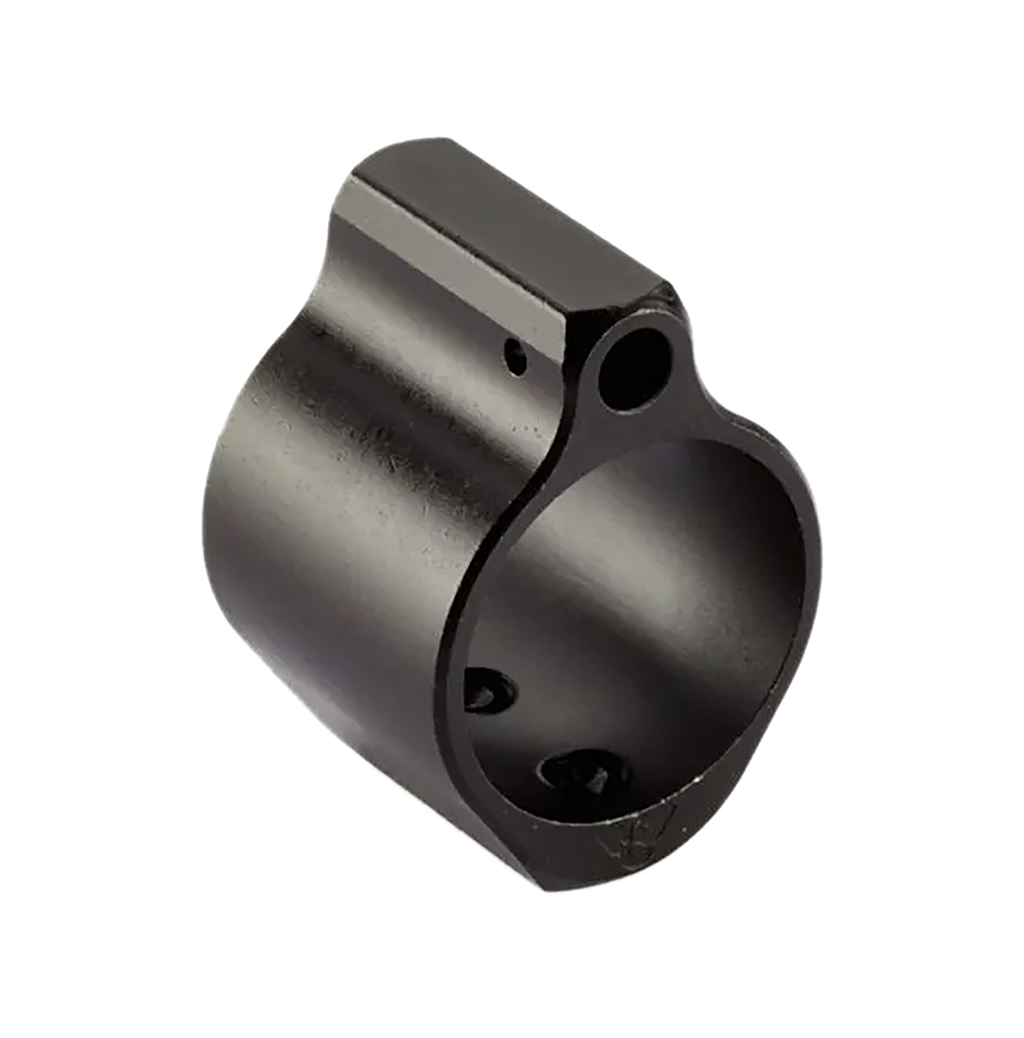 Wilson Combat TRLPGBM Gas Block Lo-Profile .875" Rifle Black Nitride 4140 Chromoly Steel 3 Wilson Combat TRLPGBM Gas Block Lo-Profile .875" Rifle Black Nitride 4140 Chromoly Steel