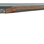 F.A.I.R. FRISTGAR1228 Iside T Garda 12 Gauge Break Open 2rd 28" Blued Side By Side Barrel, Color Case Hardened Receiver, Fixed w/Pistol Grip Walnut Stock, TechniChoke System 2 183637