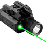 Alliance Consumer Group IPRMLT0002 RM600LSR Rail Mount Light Green Laser 600 Lumens 1 183715