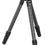 Leofoto Usa ST-324CX Integrated Ballhead ST-X Tripod 6.06"-58.54" High Black Aluminum 1 184674