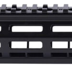 Geissele Automatics 051656B Super Modular Rail Mk4 Black Aluminum 10.50" Long 1 184911
