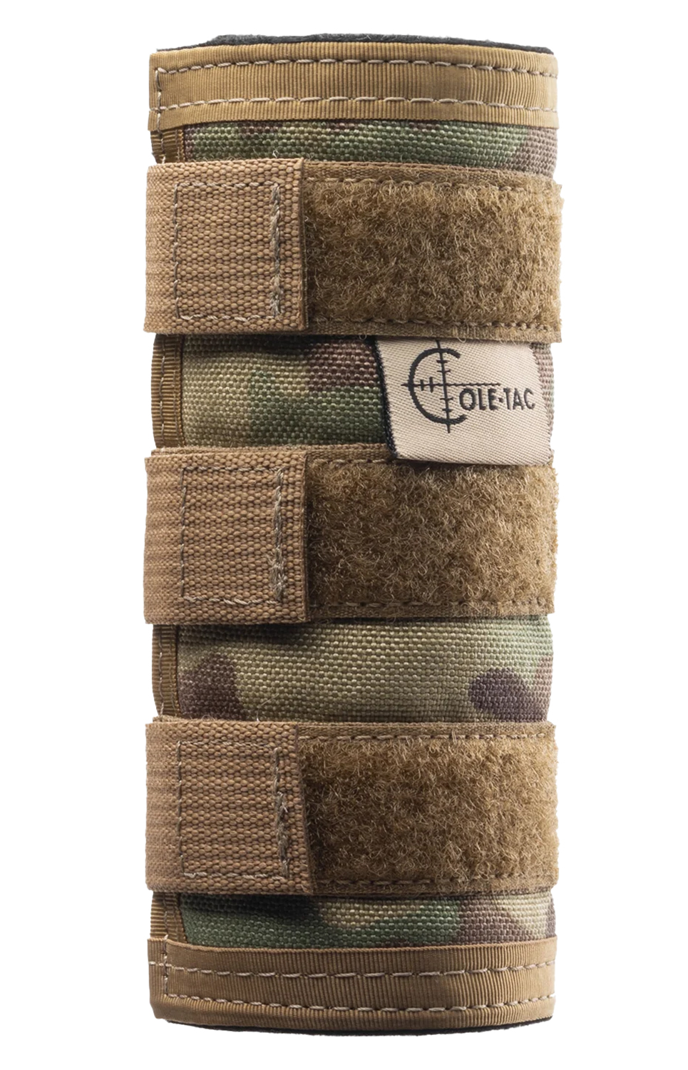 Cole-tac HTP103 HTP Suppressor Cover Fits 6" Long Multi-Cam 3 Cole-tac HTP103 HTP Suppressor Cover Fits 6" Long Multi-Cam