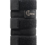 Cole-tac HTP201 HTP Suppressor Cover Fits 7.50" Long Black 2 185010