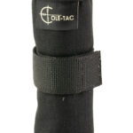 Cole-tac MP201 Metal Python Suppressor Cover Fits 7.50" Long Black 2 185031