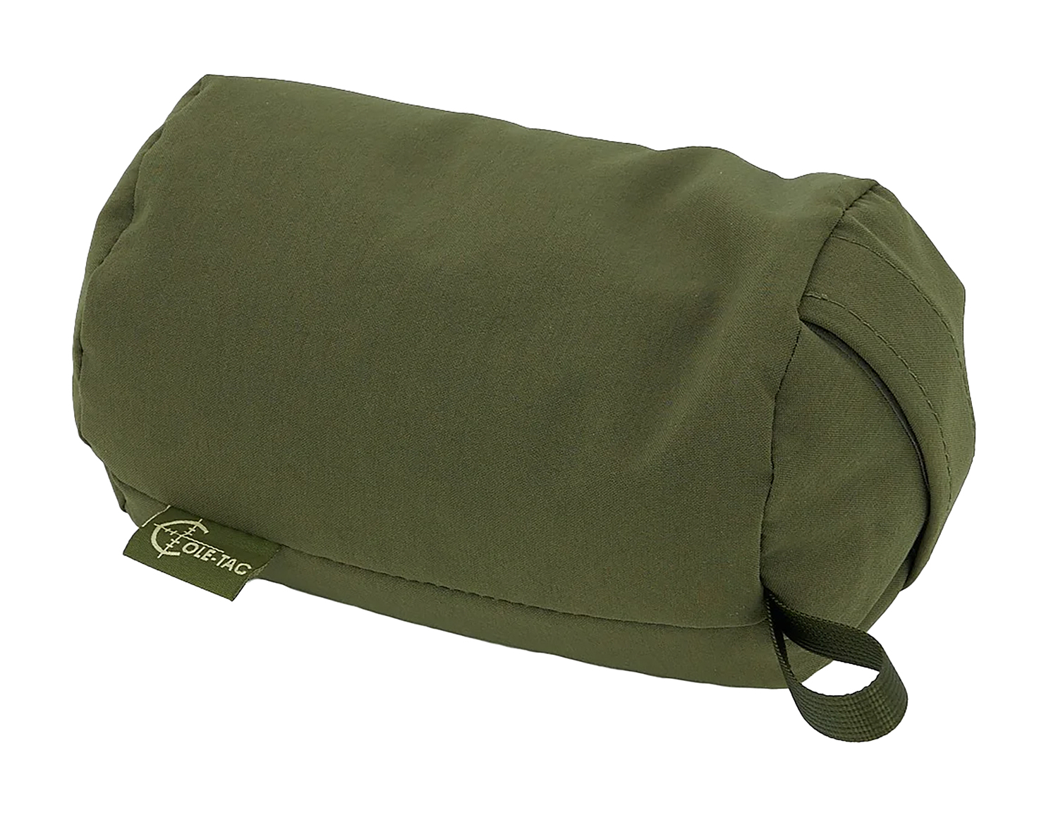 Cole-tac WB3103 Woobie Bag Stretch Rifle Prefilled Ranger Green Rear Bag 0.74 lbs