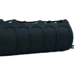 Cole-tac HG101 SD Handguard Wrap No Slots Black Squadron 6.5" Long 2 185066