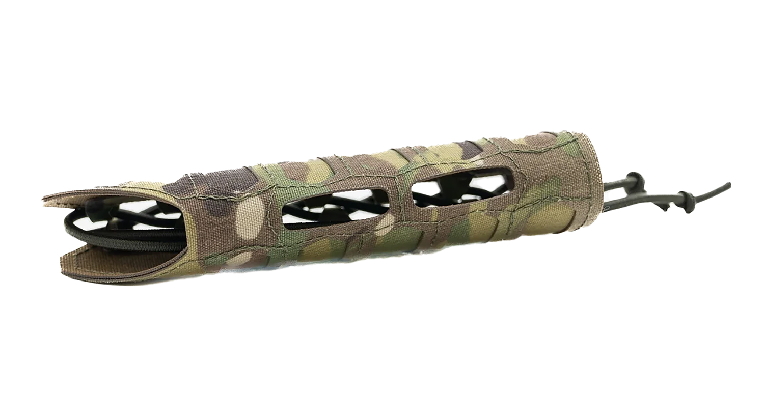 Cole-tac HG203 SD Handguard Wrap W/ Slots Multi-Cam Squadron 6.5" Long 3 Cole-tac HG203 SD Handguard Wrap W/ Slots Multi-Cam Squadron 6.5" Long