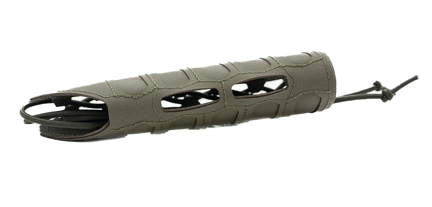 Cole-tac HG205 SD Handguard Wrap W/ Slots Ranger Green Squadron 6.5" Long 3 Cole-tac HG205 SD Handguard Wrap W/ Slots Ranger Green Squadron 6.5" Long