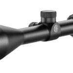 Hawke Sport Optics 14130 Vantage Riflescope Black 3-9x50mm 1" Tube 30/30 Duplex Reticle 2 185129