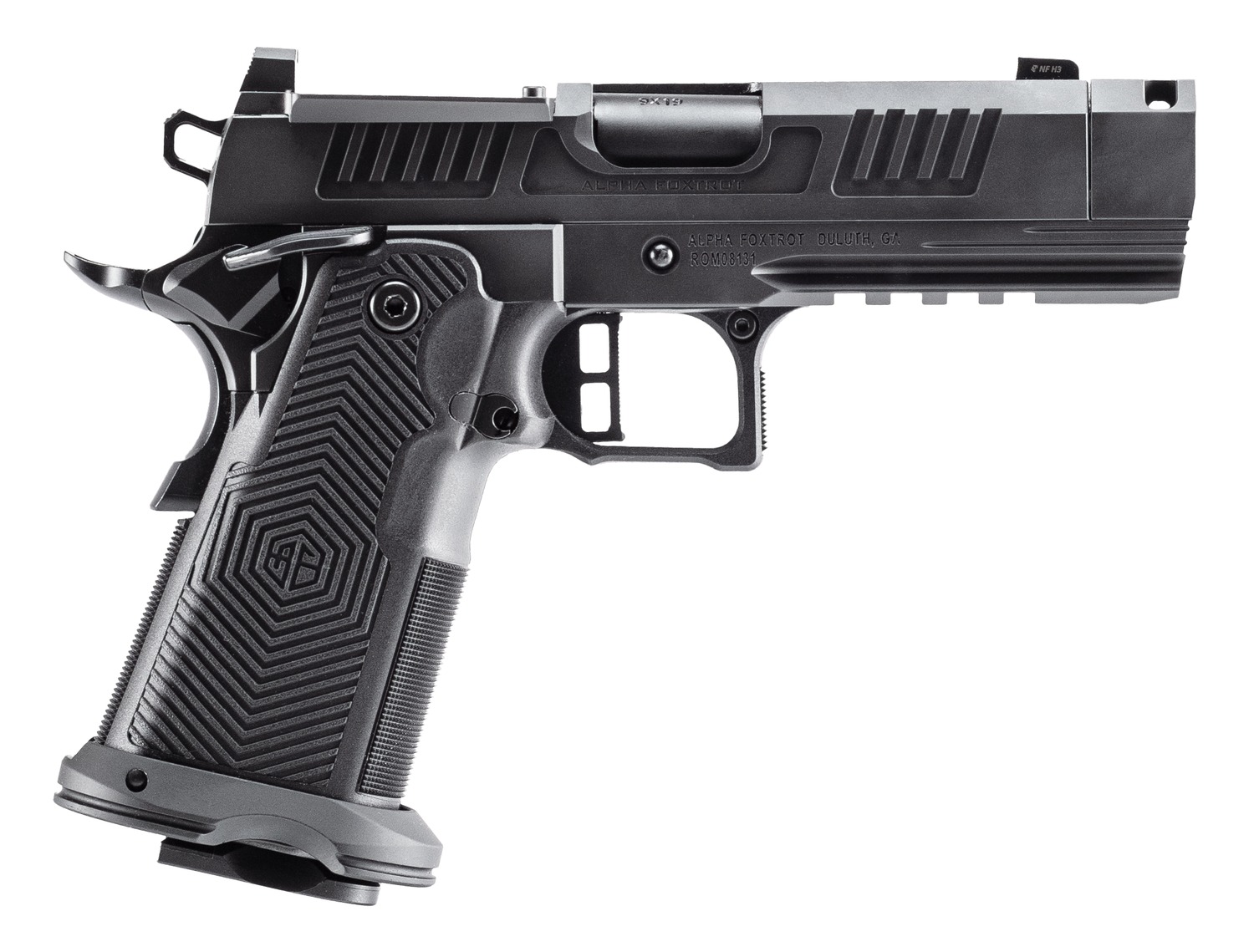 AF AA39X1QIF-XDBK10  AF1911-ROMULUS 3.5" COMP
