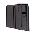 C Products Defense Inc 5X08041178CPD DURAMAG 5rd 308/6.8x51mm Black Steel 1 185723