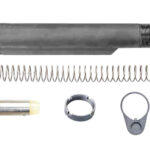 Luth-ar 308-M-BAP Carbine Buffer Assembly 308/7.62mm Black Aluminum 1 186407