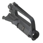 Luth-ar UR-A2-A A2 Upper Receiver 223/5.56mm Aluminum Black Hardcoat Anodize Receiver 2 186439