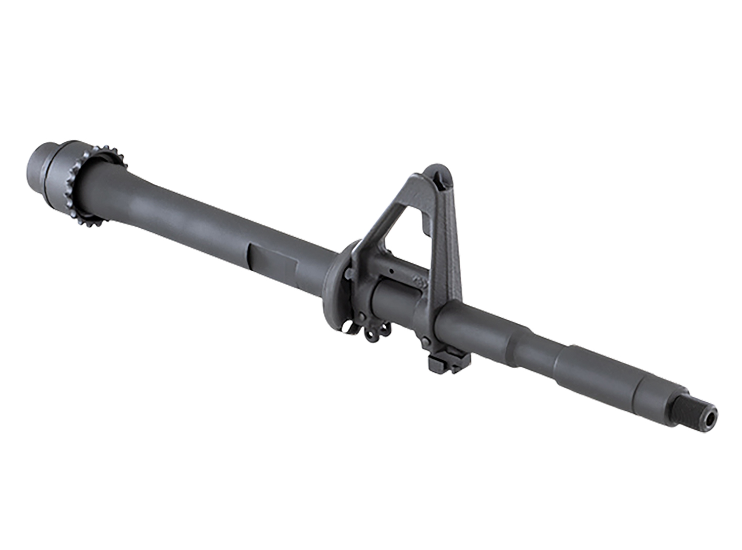 Luth-ar BL-F14-7 5.56mm 14.50" Manganese Phosphate Chrome Moly Vanadium 3 Luth-ar BL-F14-7 5.56mm 14.50" Manganese Phosphate Chrome Moly Vanadium