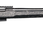 Christensen Arms 8011400101 MCR 308 Win 4+1 22" Carbon Fiber Threaded Barrel, Picatinny Rail Receiver, M-LOK Forend, Black Adj Cheek Riser w/Pistol Grip Carbon Fiber Stock 2 187172