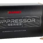 Barnes Bullets 32518 300Blackout 220gr Sierra MatchKing 20 Per Box/10 Case 1 187246