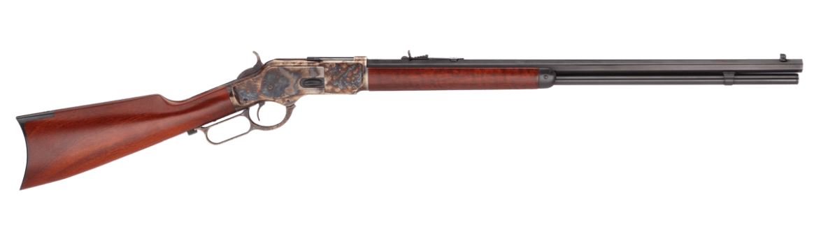 TAYLOR'S & COMPANY 1873 RIFLE 45LC 24" BL/WD 13+1