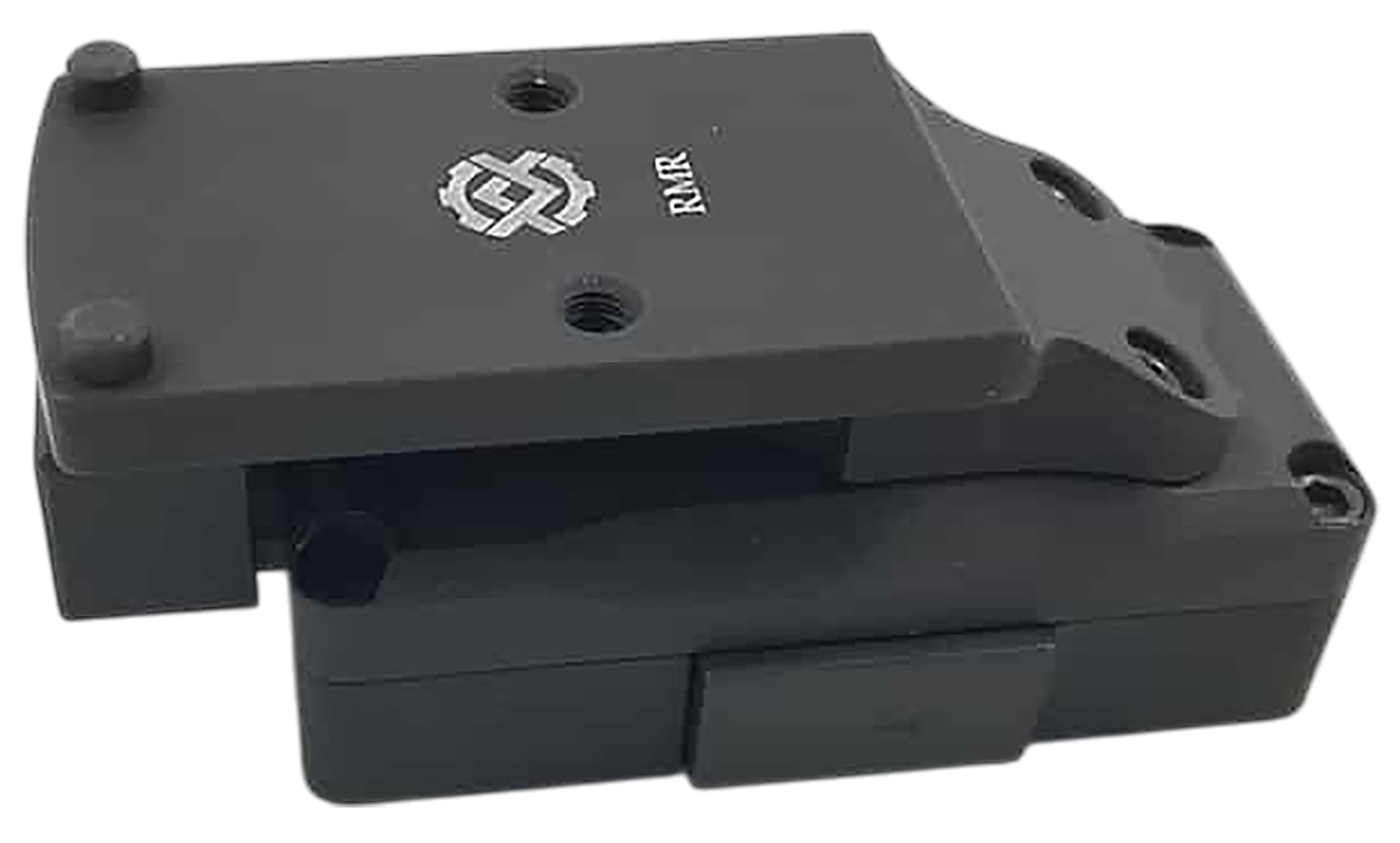 Kinetic Development Group SID5-230 Sidelock RMR Mount Black Aluminum 3 Kinetic Development Group SID5-230 Sidelock RMR Mount Black Aluminum