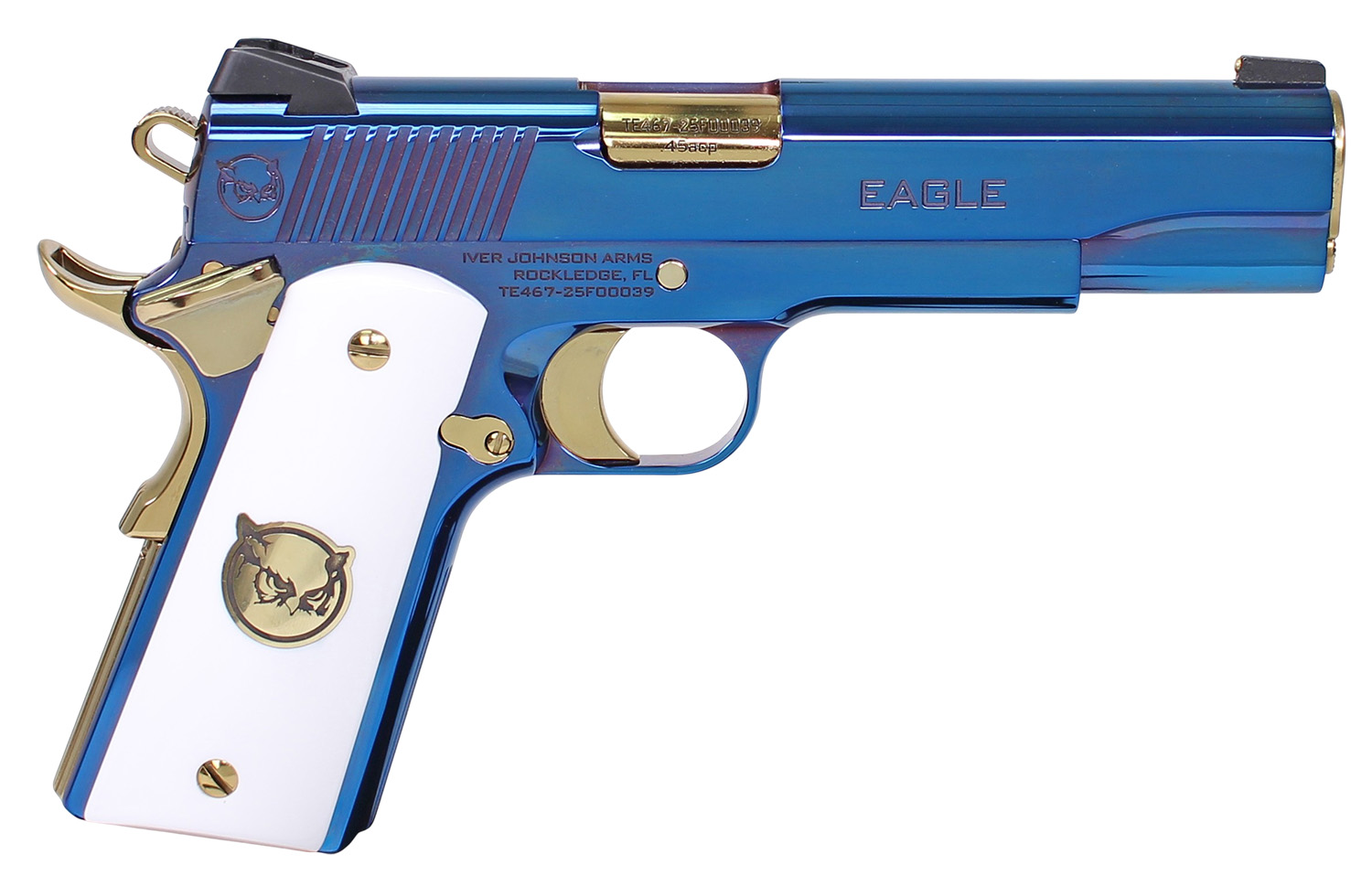 IVER EAGLE ULTRAMARINE  G2 45 5IN