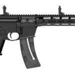 Retay USA RA1522BLKPOLYMLOK RA1522 22LR 25+1 18" Black Chrome Threaded Barrel, Black Chrome Polymer Receiver w/ Picatinny Rail, M-LOK Handguard Adjustable Polymer Stock Black Polymer Grip 1 188506