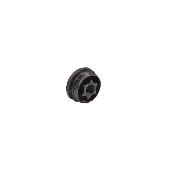 Jk Armament JK155HDM1124 HD Thread Mount Fits 11/16"x24 Cerakote Black 3 Jk Armament JK155HDM1124 HD Thread Mount Fits 11/16"x24 Cerakote Black