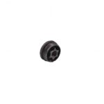 Jk Armament JK155HDM57828 HD Direct Thread Mount Fits .578"x28 Stainless Steel Cerakote Black 1 189126