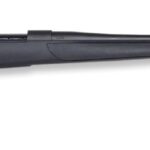 Weatherby VTX7MMPR0T Vanguard Obsidian 7mm PRC 3+1 20" Blued Threaded Barrel, Blued Stainless Steel Drilled & Tapped Receiver, Black Monte Carlo Synthetic Stock 1 189246