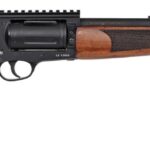 Iver Johnson Arms IJ1000 IJ1000 410 Gauge 5rd 20" Matte Black Chrome Barrel, Matte Black Chrome Receiver w/Picatinny Rail, Walnut Fixed Stock 1 189396