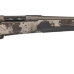 Savage Arms 32601 110 Core Hunter Pro 6.5 Creedmoor 3+1 20" Fluted Barrel, Savage Western Camo AccuStock w/AccuFit V2 Synthetic Stock, Right Hand 2 189731