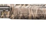 Browning 0119516005 A5 20 Gauge Semi-Auto 3" 3- 2.75" Shells 26" Overall Mossy Oak Shadow Grass Vent Rib Barrel, Aluminum Alloy Receiver &Adjustable Mossy Oak Shadow Grass Synthetic Stock 2 191120