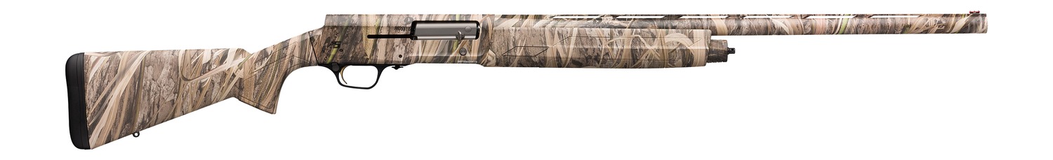 Browning 0119516005 A5 20 Gauge Semi-Auto 3" 3- 2.75" Shells 26" Overall Mossy Oak Shadow Grass Vent Rib Barrel, Aluminum Alloy Receiver &Adjustable Mossy Oak Shadow Grass Synthetic Stock 3 Browning 0119516005 A5 20 Gauge Semi-Auto 3" 3- 2.75" Shells 26" Overall Mossy Oak Shadow Grass Vent Rib Barrel, Aluminum Alloy Receiver &Adjustable Mossy Oak Shadow Grass Synthetic Stock